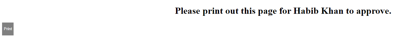 Hooray! A successful code!